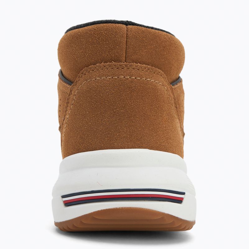 Încălțăminte pentru bărbați Tommy Hilfiger W Nbk Sde Hybrid BDS desert khaki 6
