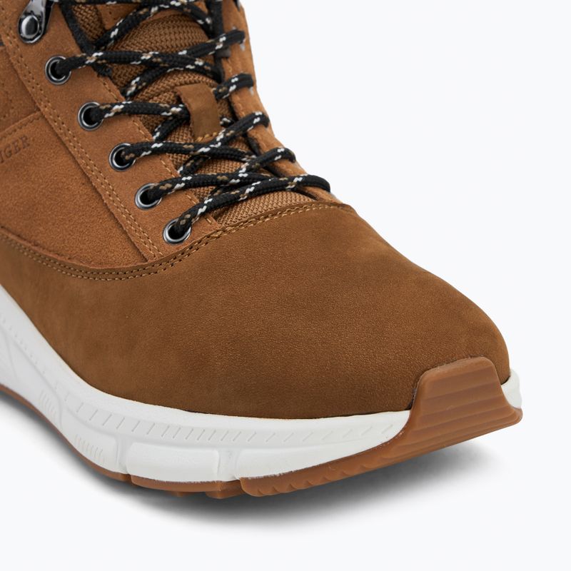 Încălțăminte pentru bărbați Tommy Hilfiger W Nbk Sde Hybrid BDS desert khaki 7