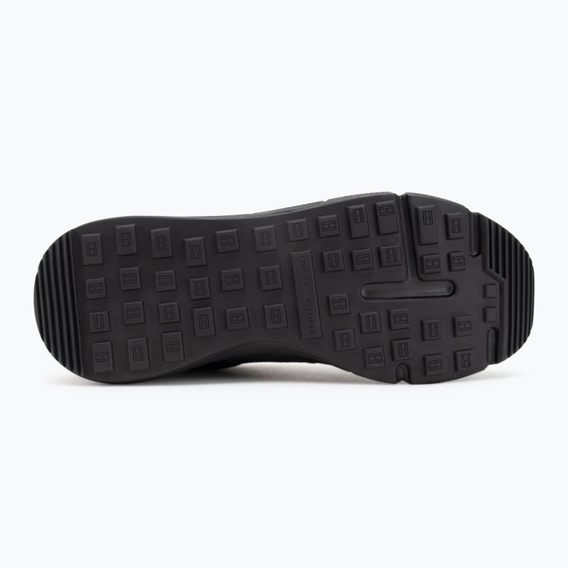 Încălțăminte pentru bărbați Tommy Hilfiger W Nbk Sde Hybrid BDS black 4