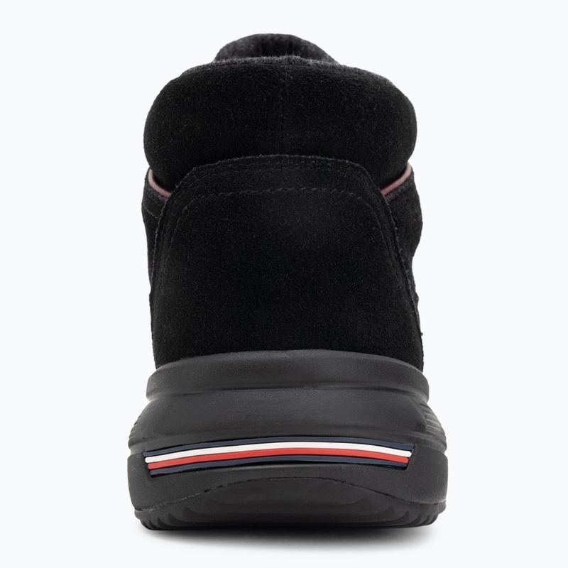 Încălțăminte pentru bărbați Tommy Hilfiger W Nbk Sde Hybrid BDS black 6