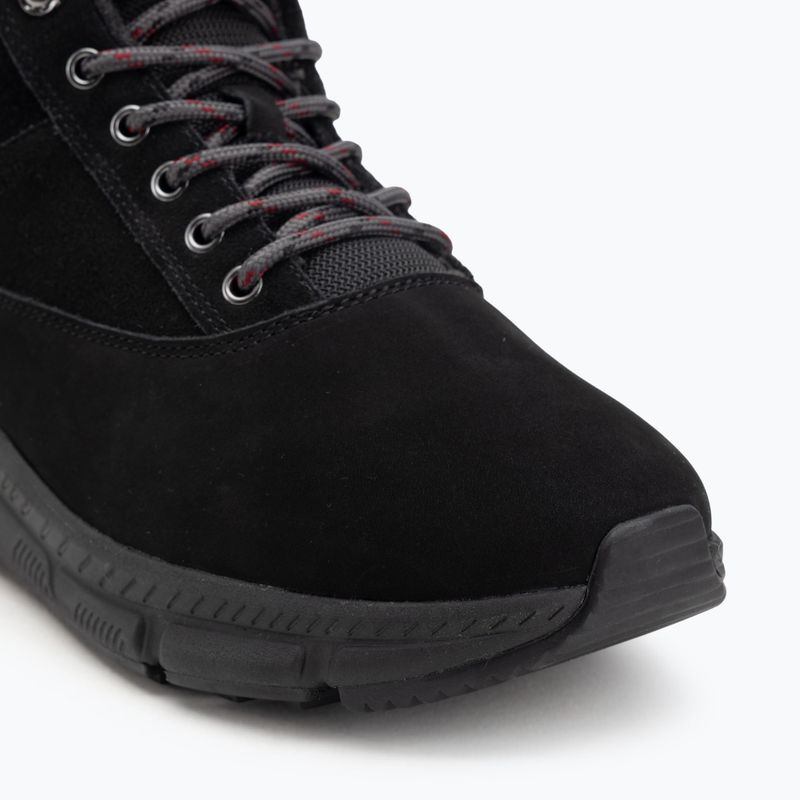 Încălțăminte pentru bărbați Tommy Hilfiger W Nbk Sde Hybrid BDS black 7