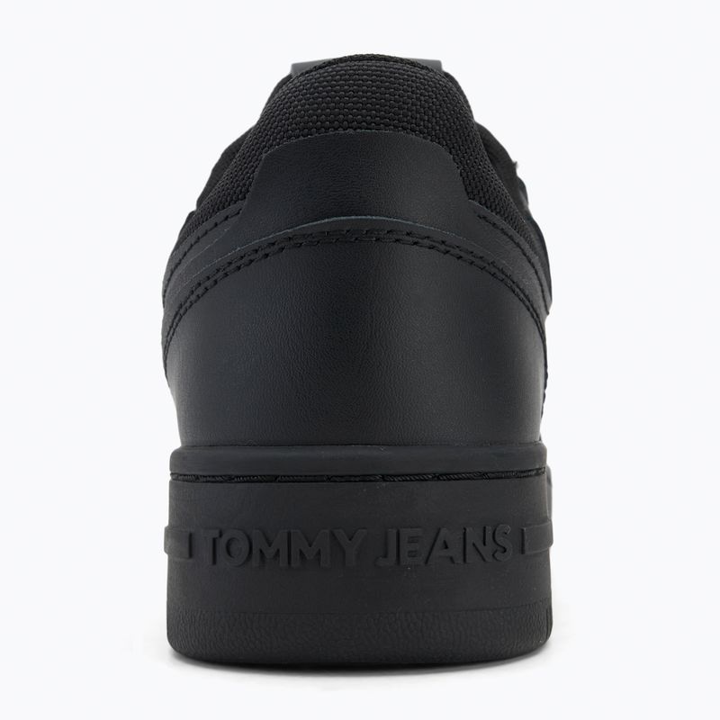 Încălțăminte pentru bărbați  Tommy Jeans Retro Basket black 6