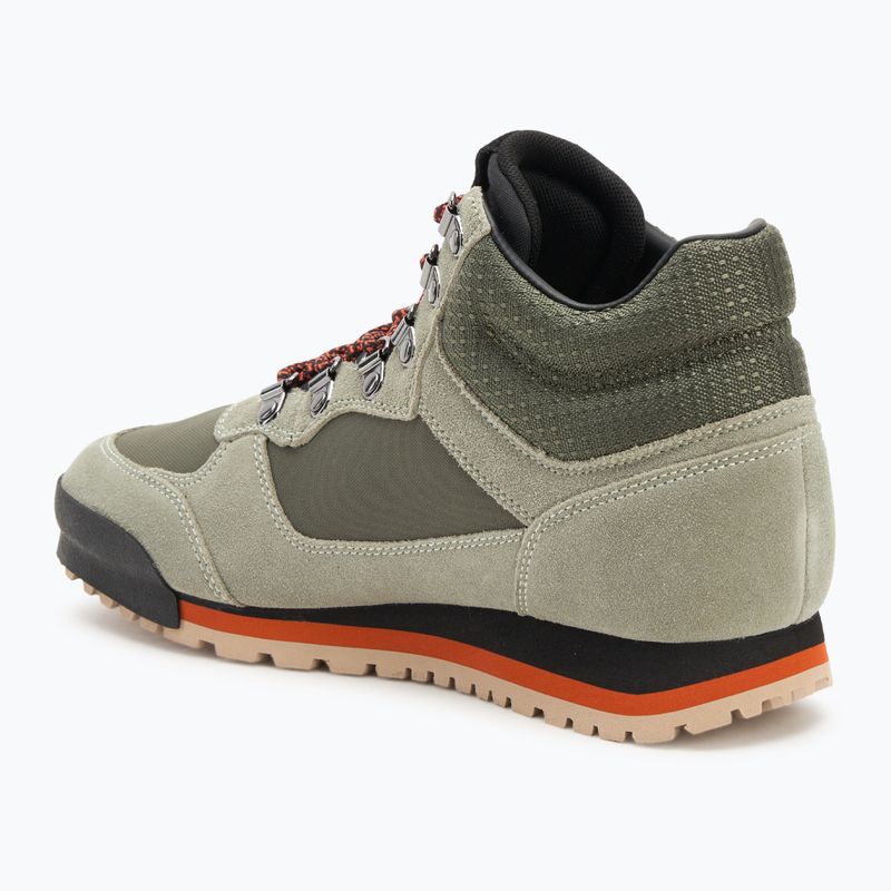 Încălțăminte pentru bărbați Tommy Jeans Outsole Low utility sage 3