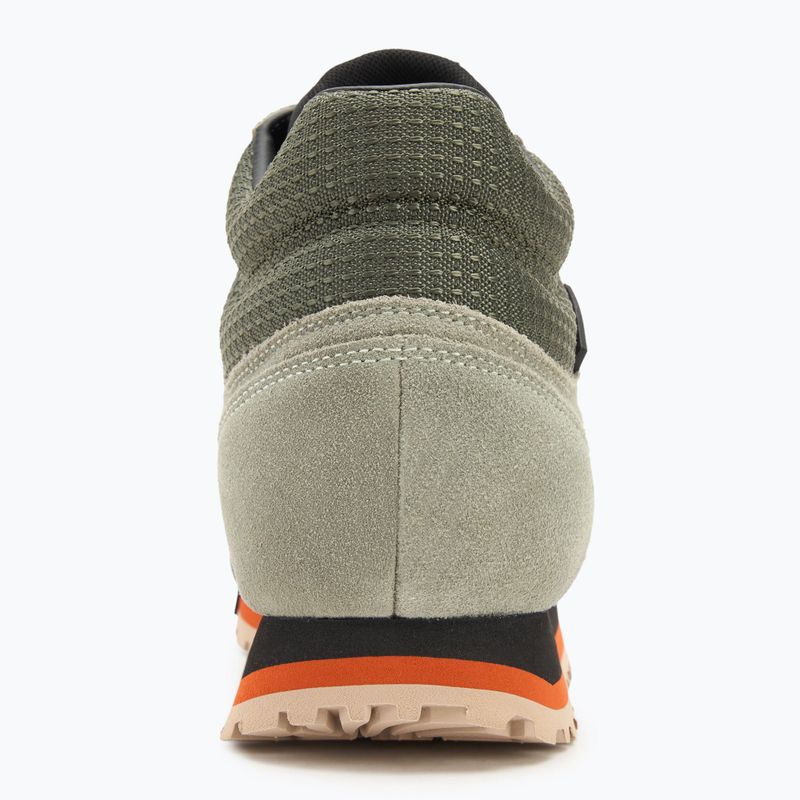 Încălțăminte pentru bărbați Tommy Jeans Outsole Low utility sage 6