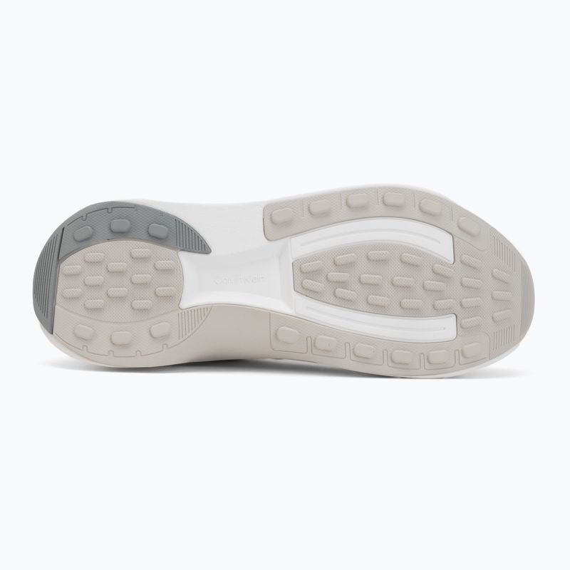 Încălțăminte pentru femei Calvin Klein Chunky Runner Laceup Mix Aop white/granite road/granite gray 4