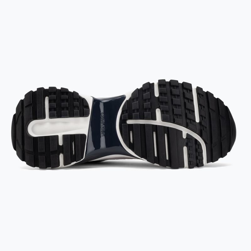 Încălțăminte pentru bărbați Calvin Klein YM0YM01459 Hike Runner Casual desert taupe/navy/tomato cherry 4