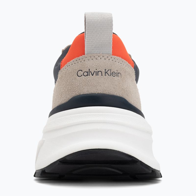 Încălțăminte pentru bărbați Calvin Klein YM0YM01459 Hike Runner Casual desert taupe/navy/tomato cherry 6