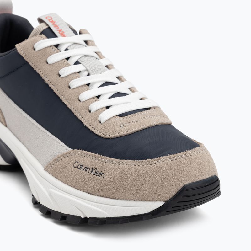Încălțăminte pentru bărbați Calvin Klein YM0YM01459 Hike Runner Casual desert taupe/navy/tomato cherry 7