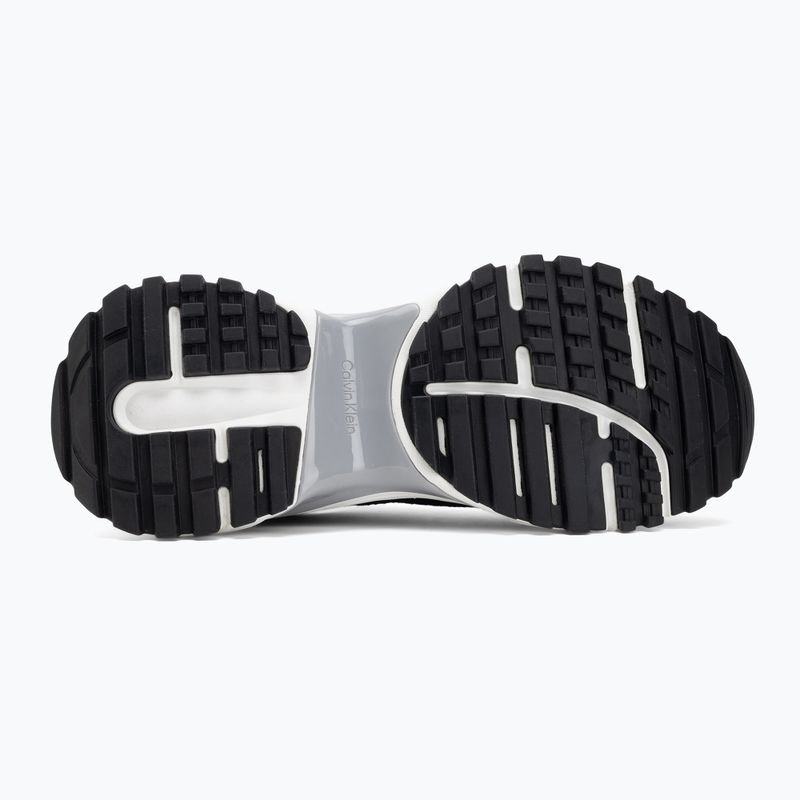 Încălțăminte pentru femei Calvin Klein YW0YW02075 Hike Runner Mg Nylon Mix black/bright white 4