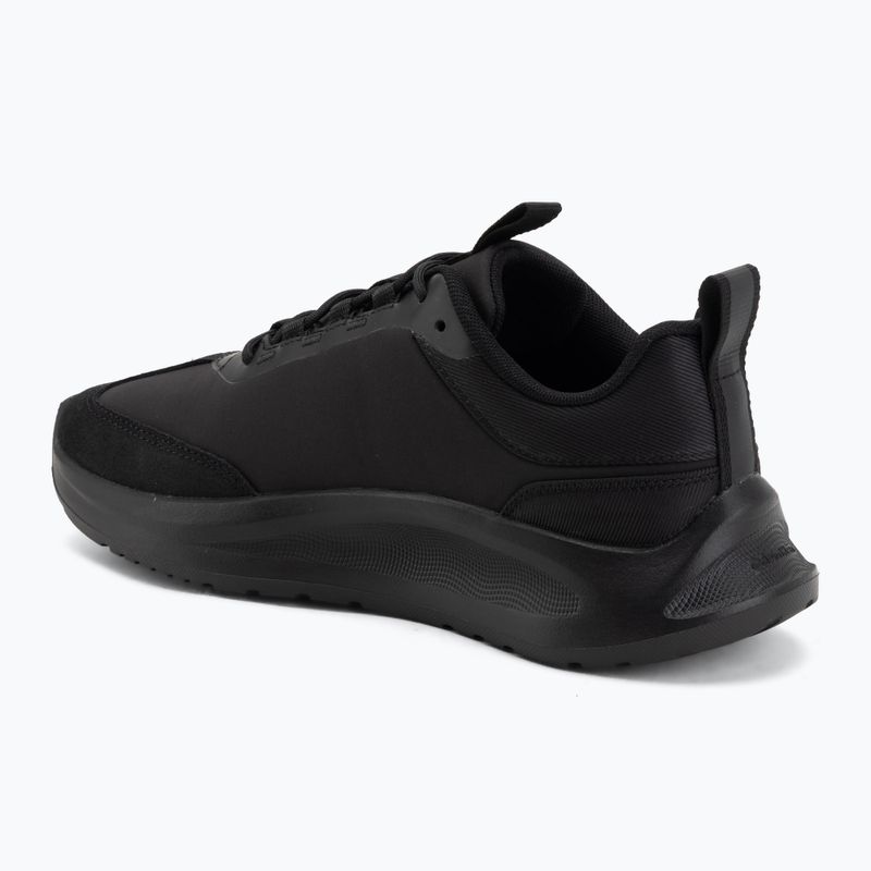 Încălțăminte pentru bărbați Calvin Klein HM0HM02241 Light Eva Runner triple black 3