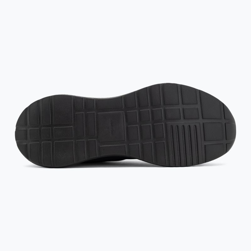 Încălțăminte pentru bărbați Calvin Klein HM0HM02241 Light Eva Runner triple black 4