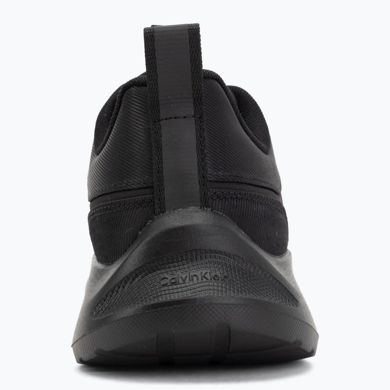 Încălțăminte pentru bărbați Calvin Klein HM0HM02241 Light Eva Runner triple black 6