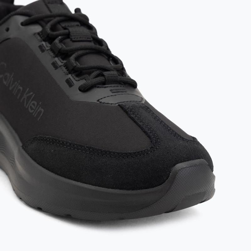 Încălțăminte pentru bărbați Calvin Klein HM0HM02241 Light Eva Runner triple black 7