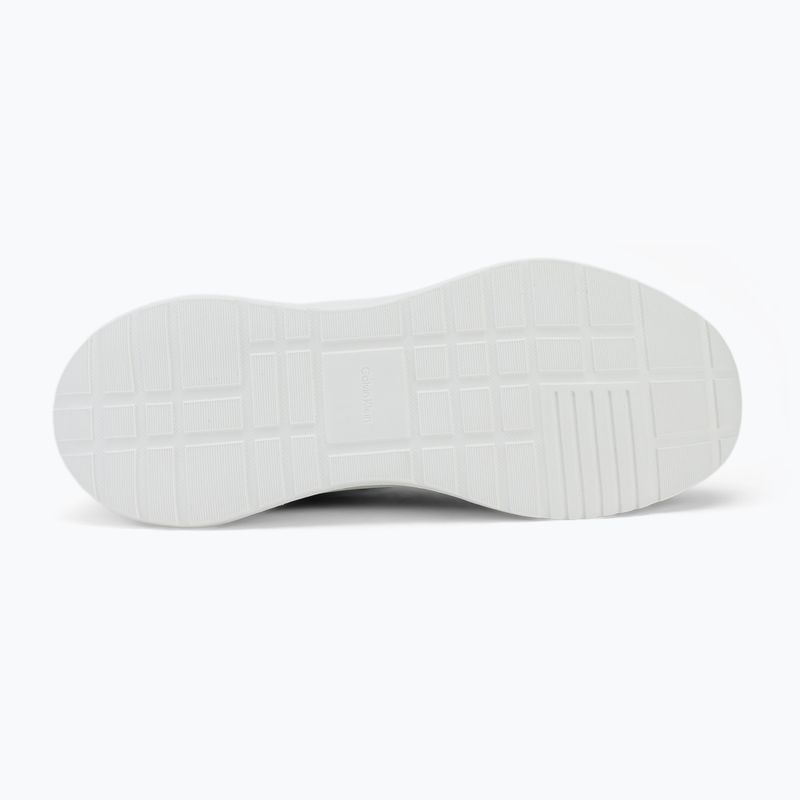 Încălțăminte pentru bărbați Calvin Klein HM0HM02241 Light Eva Runner black/bright white 4