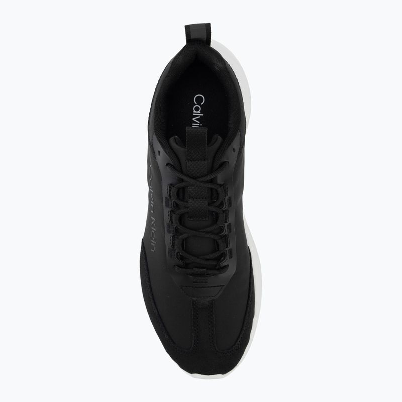 Încălțăminte pentru bărbați Calvin Klein HM0HM02241 Light Eva Runner black/bright white 5