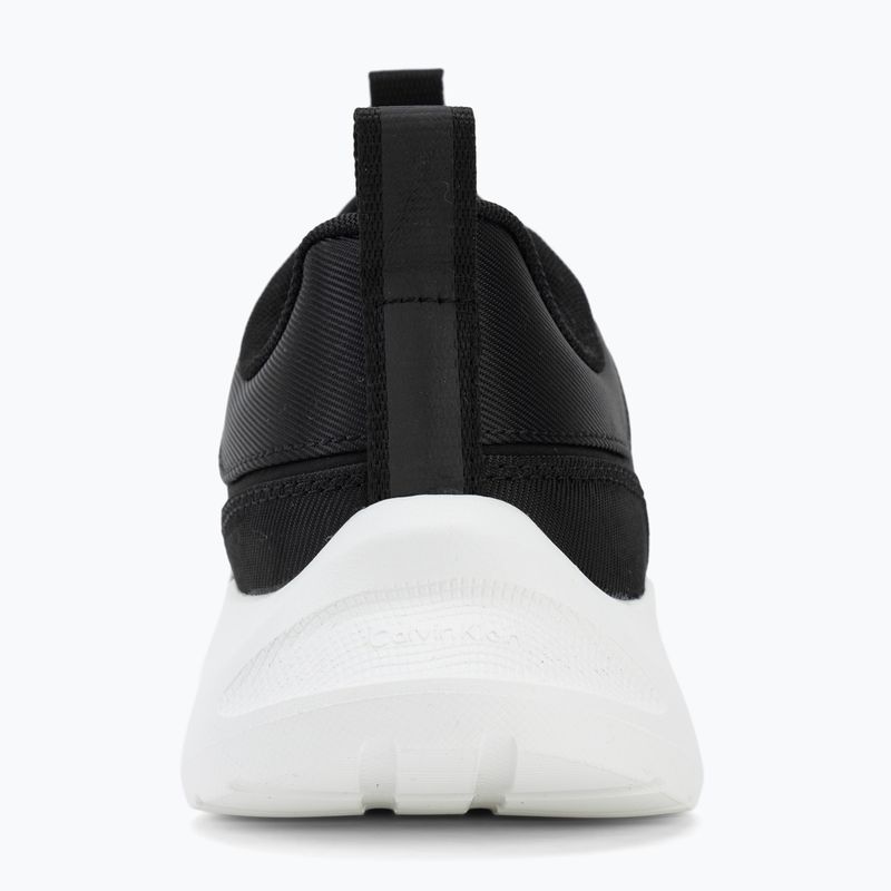 Încălțăminte pentru bărbați Calvin Klein HM0HM02241 Light Eva Runner black/bright white 6