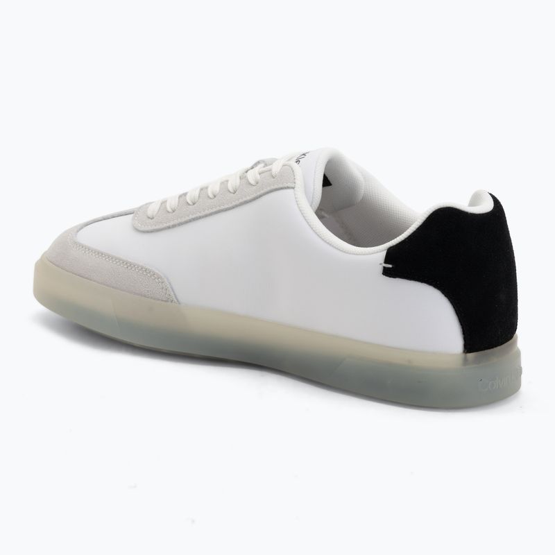 Încălțăminte pentru bărbați Calvin Klein HM0HM02126 Low Prof Cupsole Ny-Su bright white/black 3