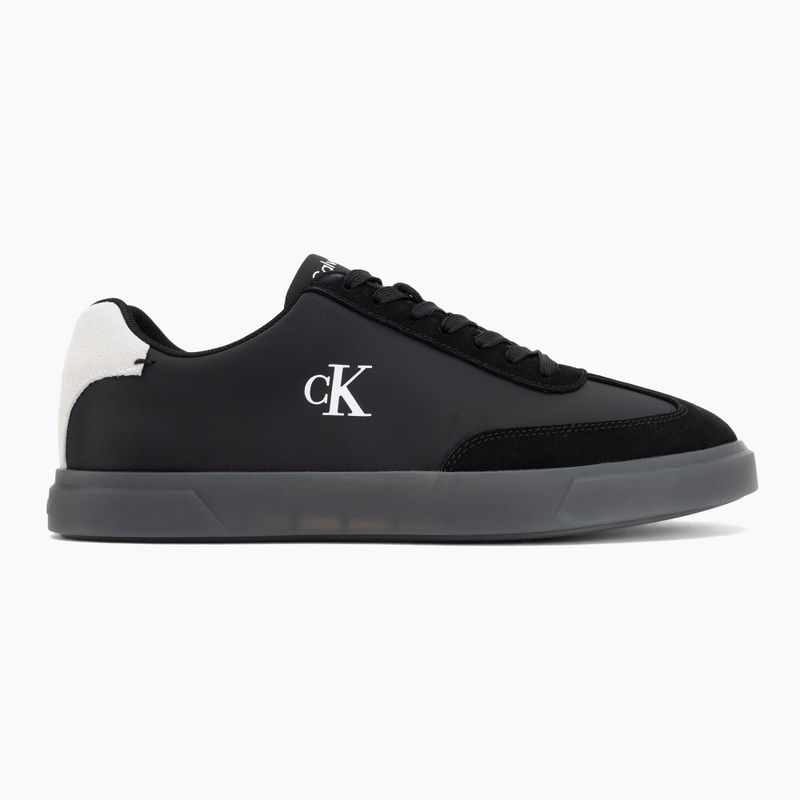 Încălțăminte pentru bărbați Calvin Klein HM0HM02126 Low Prof Cupsole Ny-Su black/bright white 2