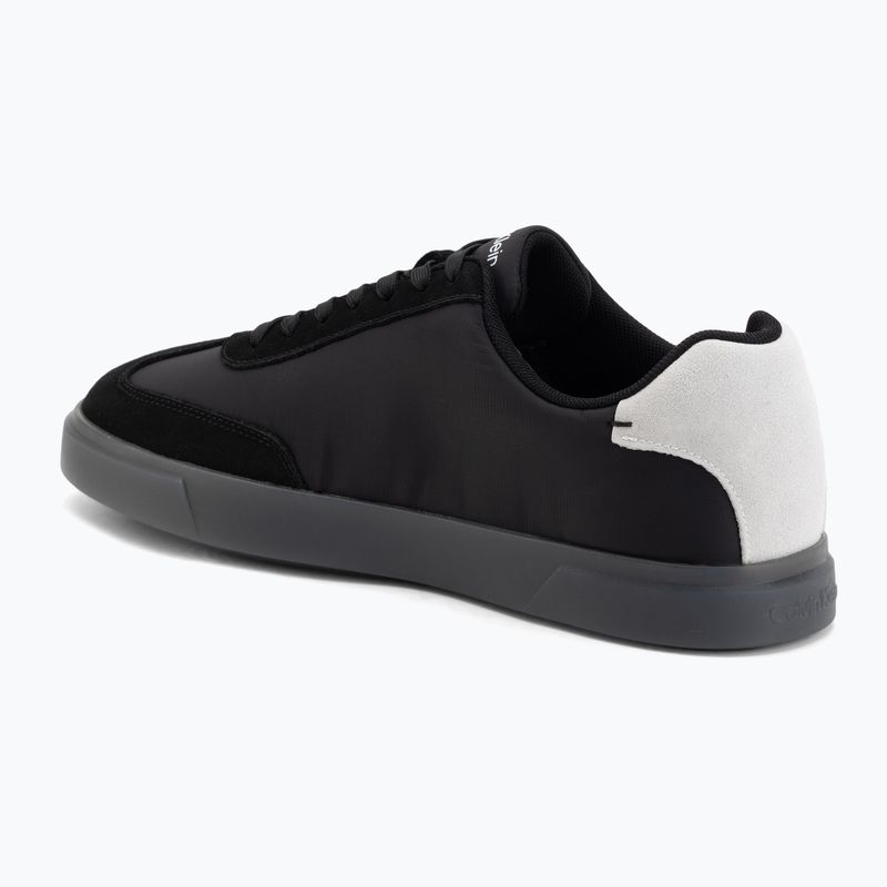 Încălțăminte pentru bărbați Calvin Klein HM0HM02126 Low Prof Cupsole Ny-Su black/bright white 3
