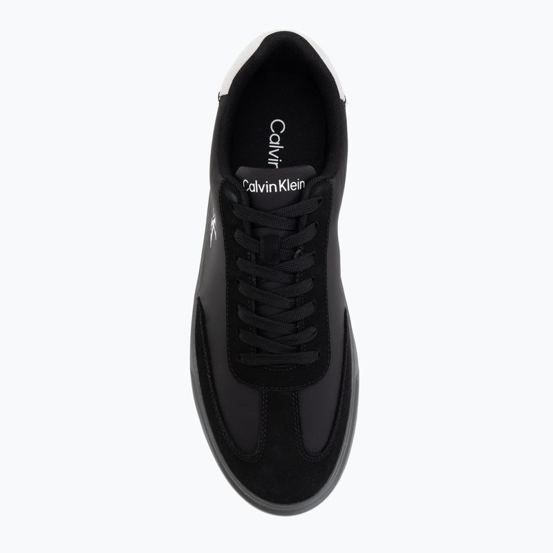 Încălțăminte pentru bărbați Calvin Klein HM0HM02126 Low Prof Cupsole Ny-Su black/bright white 5