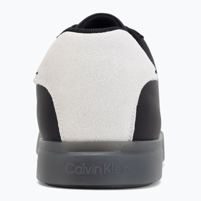 Încălțăminte pentru bărbați Calvin Klein HM0HM02126 Low Prof Cupsole Ny-Su black/bright white 6