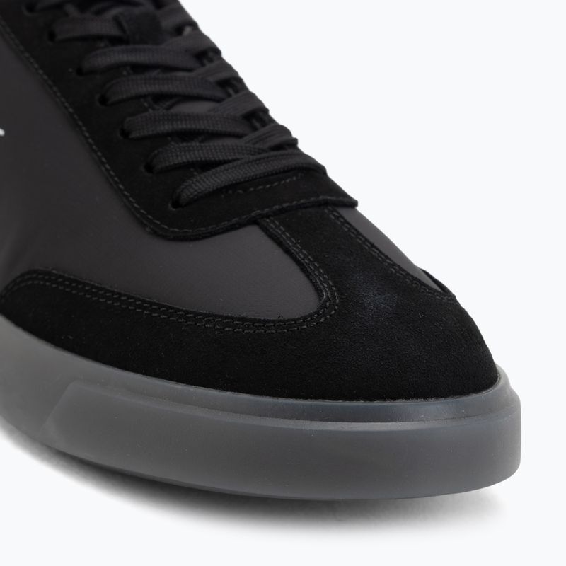 Încălțăminte pentru bărbați Calvin Klein HM0HM02126 Low Prof Cupsole Ny-Su black/bright white 7