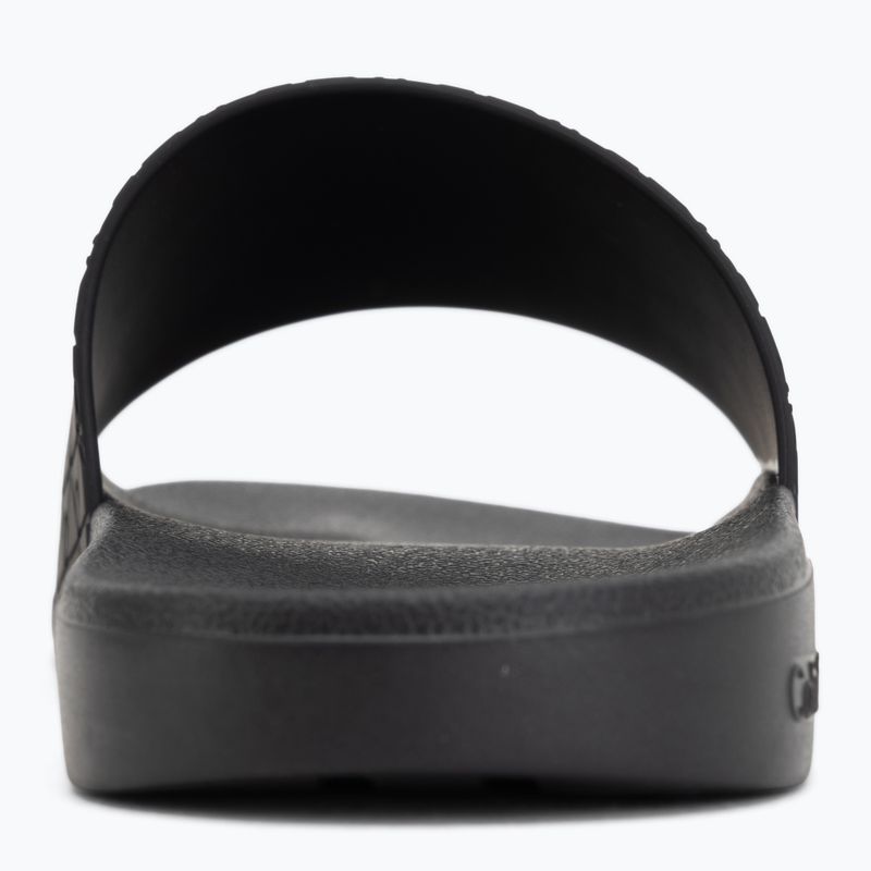 Șlapi pentru bărbați Calvin Klein HM0HM02110 Ess triple black mono 6