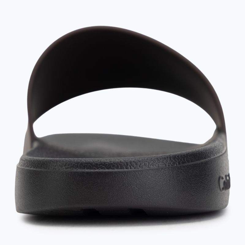 Șlapi pentru bărbați Calvin Klein HM0HM02107 EssMonobrand black/bordeaux 6