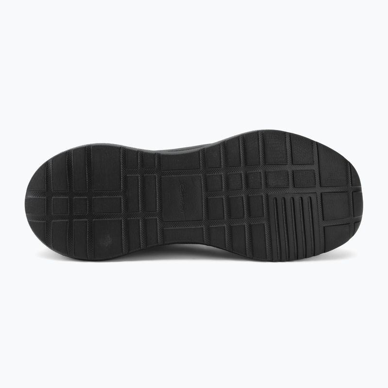 Încălțăminte pentru bărbați Calvin Klein HM0HM02164 Light Eva Run Lace Sock ck black 4