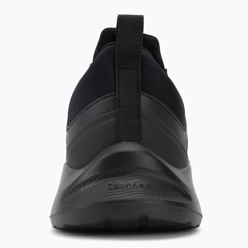 Încălțăminte pentru bărbați Calvin Klein HM0HM02164 Light Eva Run Lace Sock ck black 6