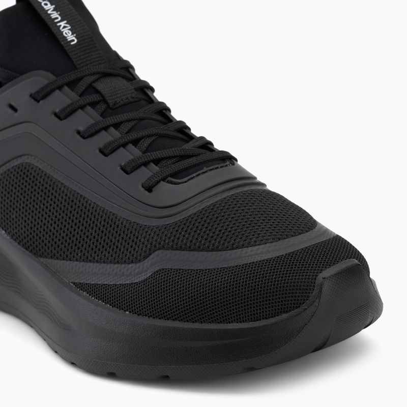 Încălțăminte pentru bărbați Calvin Klein HM0HM02164 Light Eva Run Lace Sock ck black 7