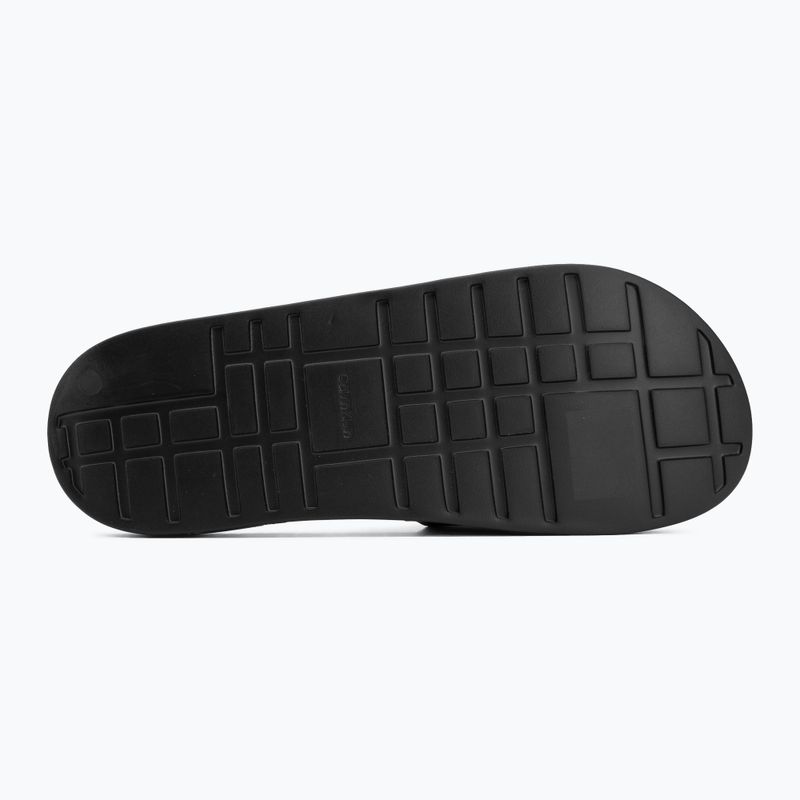 Șlapi pentru bărbați Calvin Klein HM0HM02107 EssMonobrand triple black 4