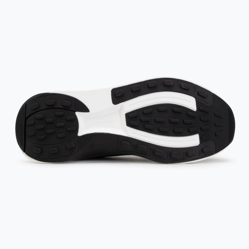 Încălțăminte pentru bărbați Calvin Klein HM0HM02158 Chunky Run Lacesock Stripe ck black 4