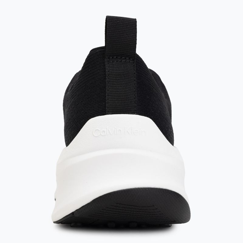 Încălțăminte pentru bărbați Calvin Klein HM0HM02158 Chunky Run Lacesock Stripe ck black 6