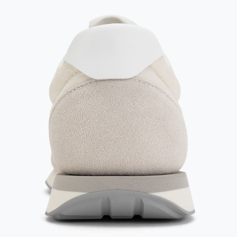 Încălțăminte pentru bărbați Calvin Klein HM0HM02140 Retro Runner Ripstop Aop marshmallow/bright white 6