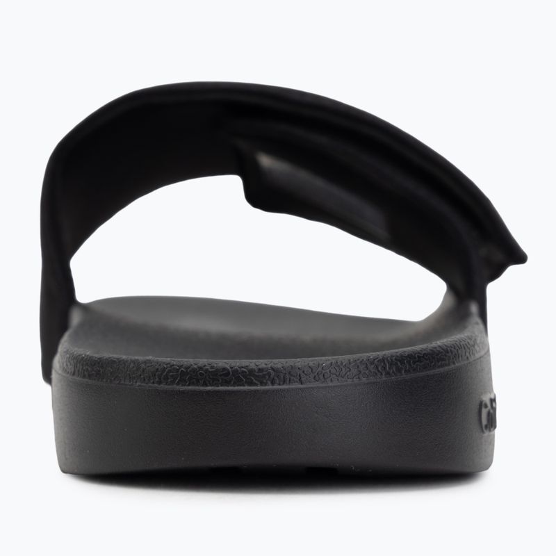 Șlapi pentru bărbați Calvin Klein HM0HM02115 Ess Monobrand triple black 6