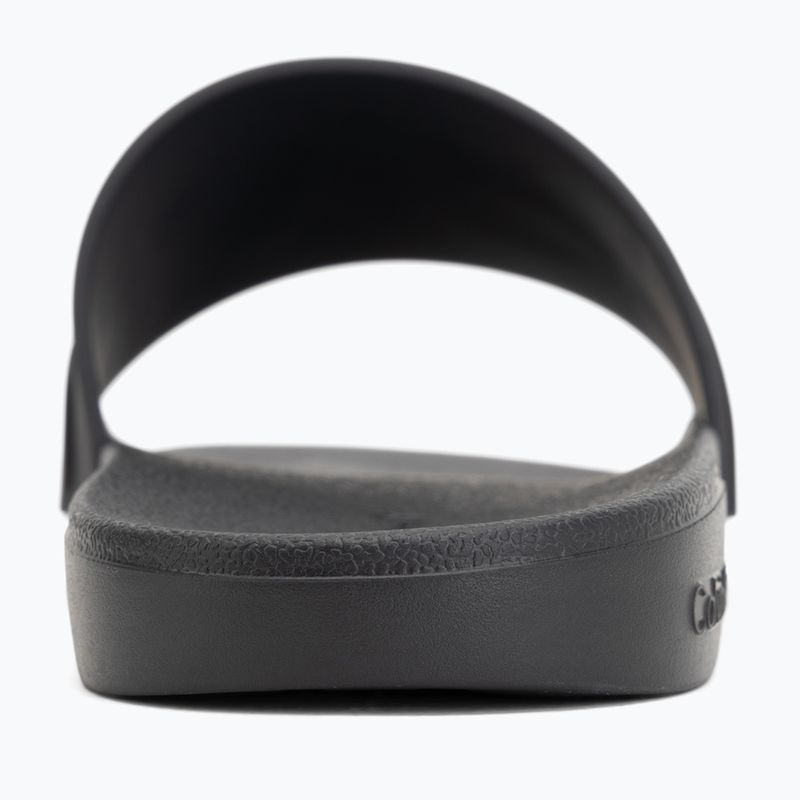 Șlapi pentru bărbați Calvin Klein HM0HM02113 Ess Texture triple black 6