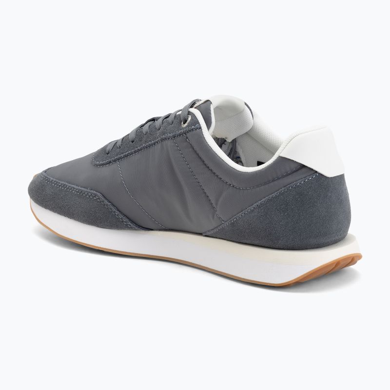 Încălțăminte pentru bărbați Calvin Klein YM0YM01361 Retro Runner Ess Mix Mat night owl/off white 3