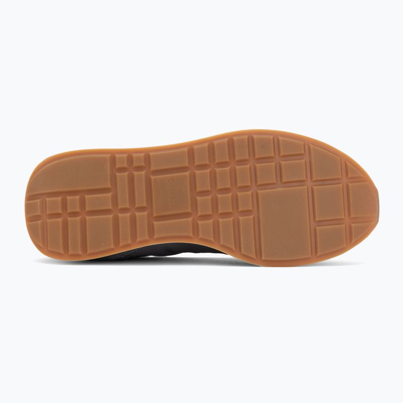 Încălțăminte pentru bărbați Calvin Klein YM0YM01361 Retro Runner Ess Mix Mat night owl/off white 4