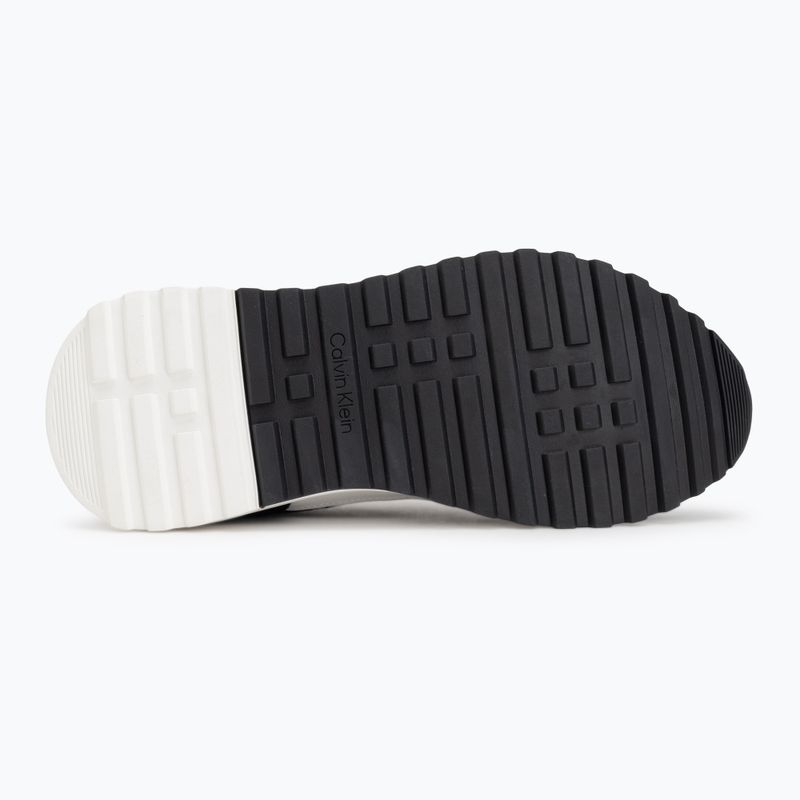 Încălțăminte pentru bărbați Calvin Klein HM0HM02144 City Runner Laceup Nylon Mix black/bright white 4