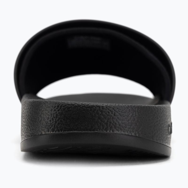 Șlapi pentru bărbați Calvin Klein HM0HM02229 Ess Rubber Neoprene triple black 6