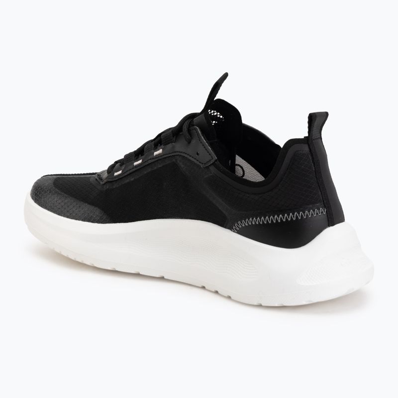 Încălțăminte pentru femei Calvin Klein HW0HW02998 Light Eva Run Lup Transp Ripst black/bright white 3