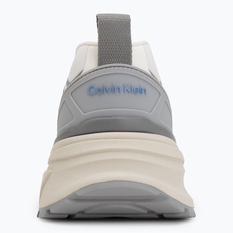 Încălțăminte pentru femei Calvin Klein HW0HW03019 Hike Run Ckstripe Ripst oatmeal/marshmallow/cloudburst 6