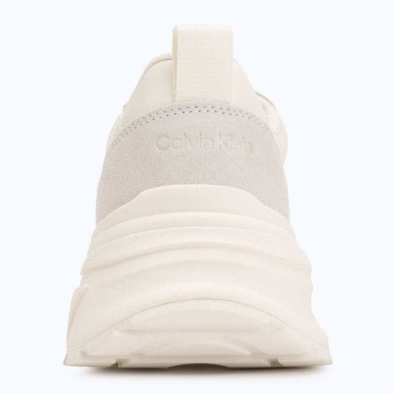 Încălțăminte pentru femei Calvin Klein HW0HW03000 Hike Runner Lup Lin Mesh marshmallow 6