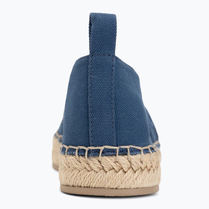 Espadrile pentru femei Calvin Klein HW0HW02934 Oblique Webbing Key Largo 6