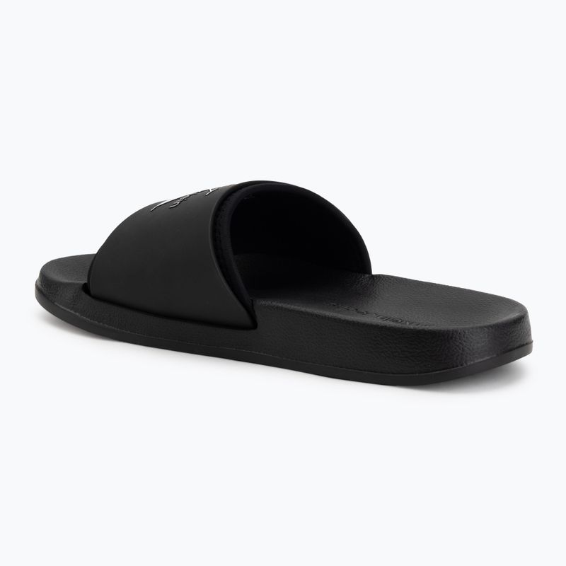 Șlapi pentru femei Calvin Klein Ess Rubber Neoprene black/bright white 3
