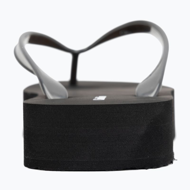 Șlapi pentru femei Calvin Klein HW0HW03120 Flatform triple black 6