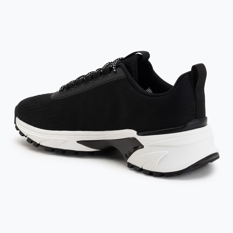 Încălțăminte pentru bărbați Calvin Klein HM0HM02151 Hike Runner Laceup Knit ck black 3
