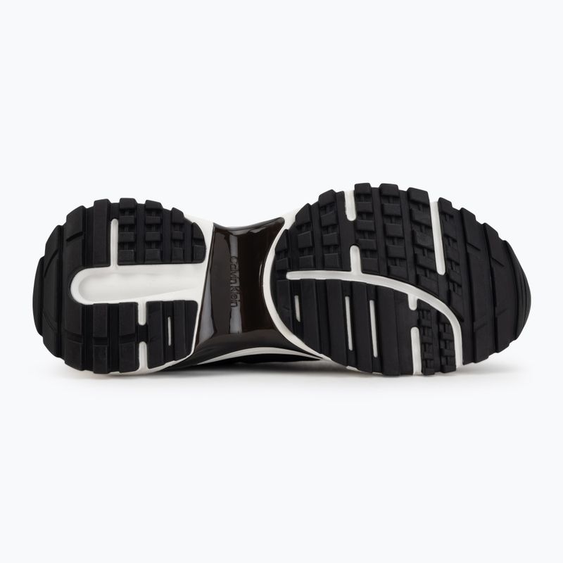 Încălțăminte pentru bărbați Calvin Klein HM0HM02151 Hike Runner Laceup Knit ck black 4