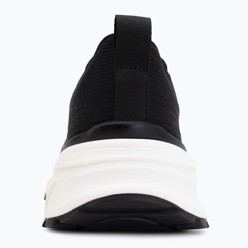 Încălțăminte pentru bărbați Calvin Klein HM0HM02151 Hike Runner Laceup Knit ck black 6